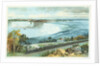 Niagara Falls from Michigan Central Train Poster by Charles Graham