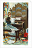 The Estey Phonorium Trade Card by Anonymous