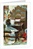 The Estey Phonorium Trade Card by Anonymous
