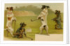 Postcard of Dogs Golfing by Anonymous