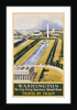Washington Travel Poster by Anonymous