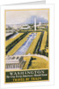 Washington Travel Poster by Anonymous