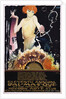 Eleventh Annual Bal-Masque Poster by Joseph W. Jicha