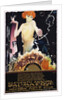 Eleventh Annual Bal-Masque Poster by Joseph W. Jicha