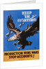Keep 'Em Fighting Poster by Benton