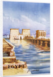 Egypt for Romance Poster by Anonymous