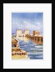 Egypt for Romance Poster by Anonymous