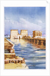 Egypt for Romance Poster by Anonymous
