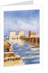 Egypt for Romance Poster by Anonymous
