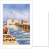 Egypt for Romance Poster by Anonymous