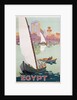 Egypt Poster by H. Hashim