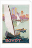 Egypt Poster by H. Hashim