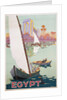 Egypt Poster by H. Hashim