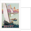 Egypt Poster by H. Hashim