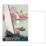 Egypt Poster by H. Hashim