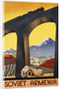 Soviet Armenia Poster by Anonymous