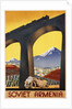 Soviet Armenia Poster by Anonymous