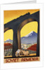 Soviet Armenia Poster by Anonymous