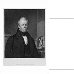 James Kent by Asher Brown Durand
