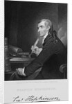 Francis Hopkinson by John Francis Eugene Prud'homme