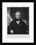 William Gaston by Asher Brown Durand