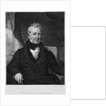 William Gaston by Asher Brown Durand