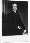 Reverend Timothy Dwight by John B. Forrest