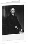 Reverend Timothy Dwight by John B. Forrest