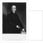 Reverend Timothy Dwight by John B. Forrest