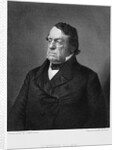 Lewis Cass by William G. Jackman