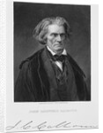 John Caldwell Calhoun by Henry Bryan Hall