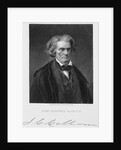 John Caldwell Calhoun by Henry Bryan Hall