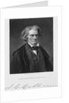 John Caldwell Calhoun by Henry Bryan Hall