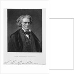 John Caldwell Calhoun by Henry Bryan Hall