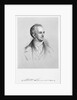 Portrait Engraving of Abbott Lawrence by Anonymous