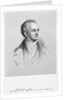 Portrait Engraving of Abbott Lawrence by Anonymous