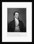 James Monroe by Asher Brown Durand