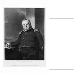 General Johnathon Williams by Richard W. Dodson