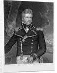 Lieutenant Thomas MacDonough by John B. Forrest