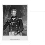 Lieutenant Thomas MacDonough by John B. Forrest