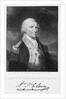 Portrait Engraving of Major General Arthur St. Clair by Anonymous
