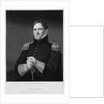 Major General Winfield Scott by Charles Armstrong