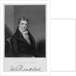 John Randolph by Thomas B. Welch