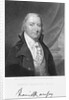 David Ramsay by James Barton Longacre