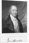 David Ramsay by James Barton Longacre