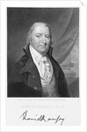 David Ramsay by James Barton Longacre
