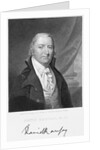 David Ramsay by James Barton Longacre