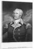 Major General William Moultrie by Edward Scriven