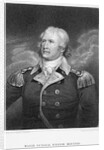 Major General William Moultrie by Edward Scriven