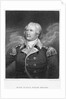 Major General William Moultrie by Edward Scriven
